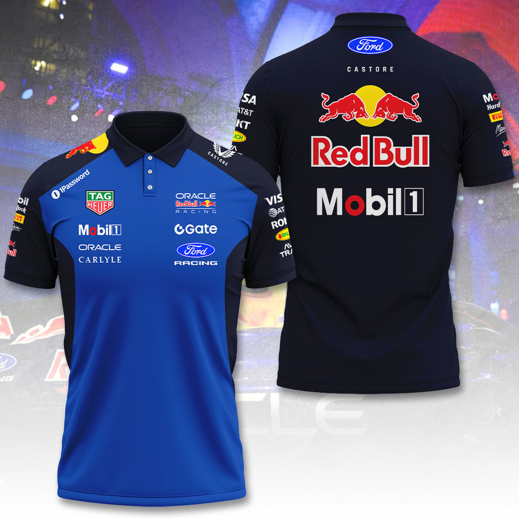 Red Bull Racing 2026 3D Apparel – TANTN20341