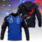 Red Bull Racing x Max Verstappen 2026 3D Apparel – TANTN20352