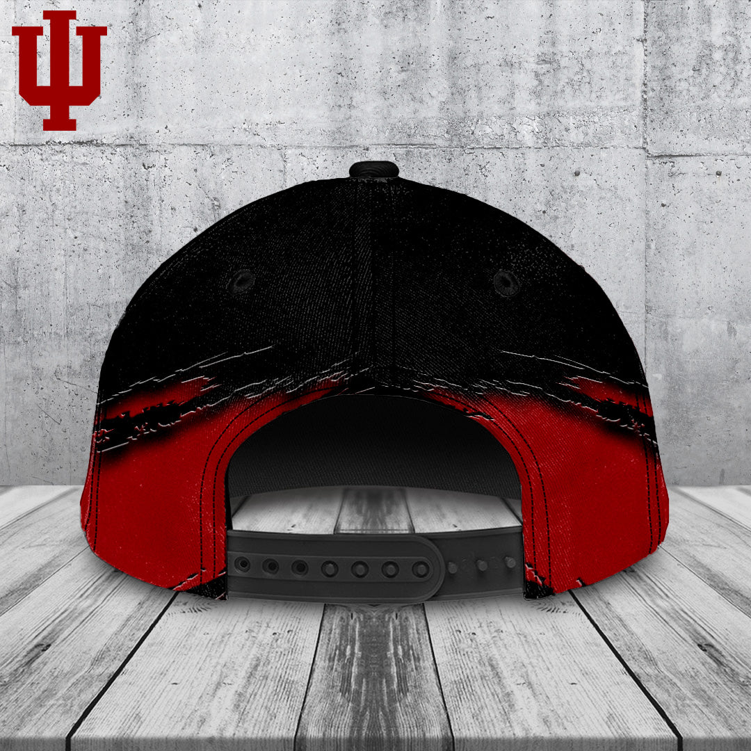 Indiana Hoosiers Football 2025 National Champions Classic Cap – TANTN20487