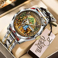 The Wizard of OZ Alloy Luxury Quartz Watch – TANTN20535