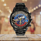 Led Zeppelin Black Stainless Steel Watch – TANTN20555
