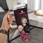 Selena 30th Anniversary 40oz Tumbler – TANTN20594