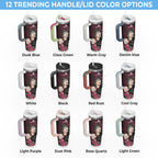 Selena 30th Anniversary 40oz Tumbler – TANTN20594