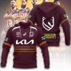 Brisbane Broncos 2026 3D Apparel – TANTN20667