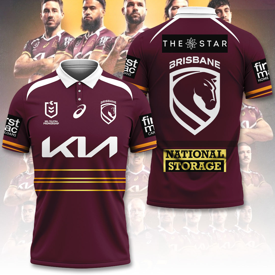 Brisbane Broncos 2026 3D Apparel – TANTN20667