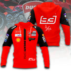 Ducati Lenovo Team x Marc Márquez 2026 3D Apparel – TANTN20743