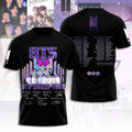 BTS World Tour 2026 3D Apparel – TANTN20751