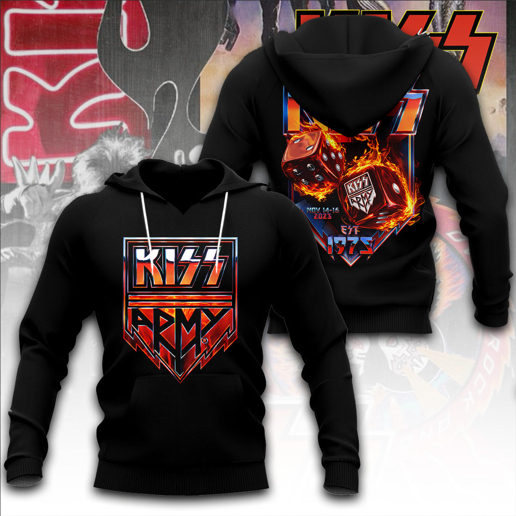 KISS 3D Apparel – TANTN20842