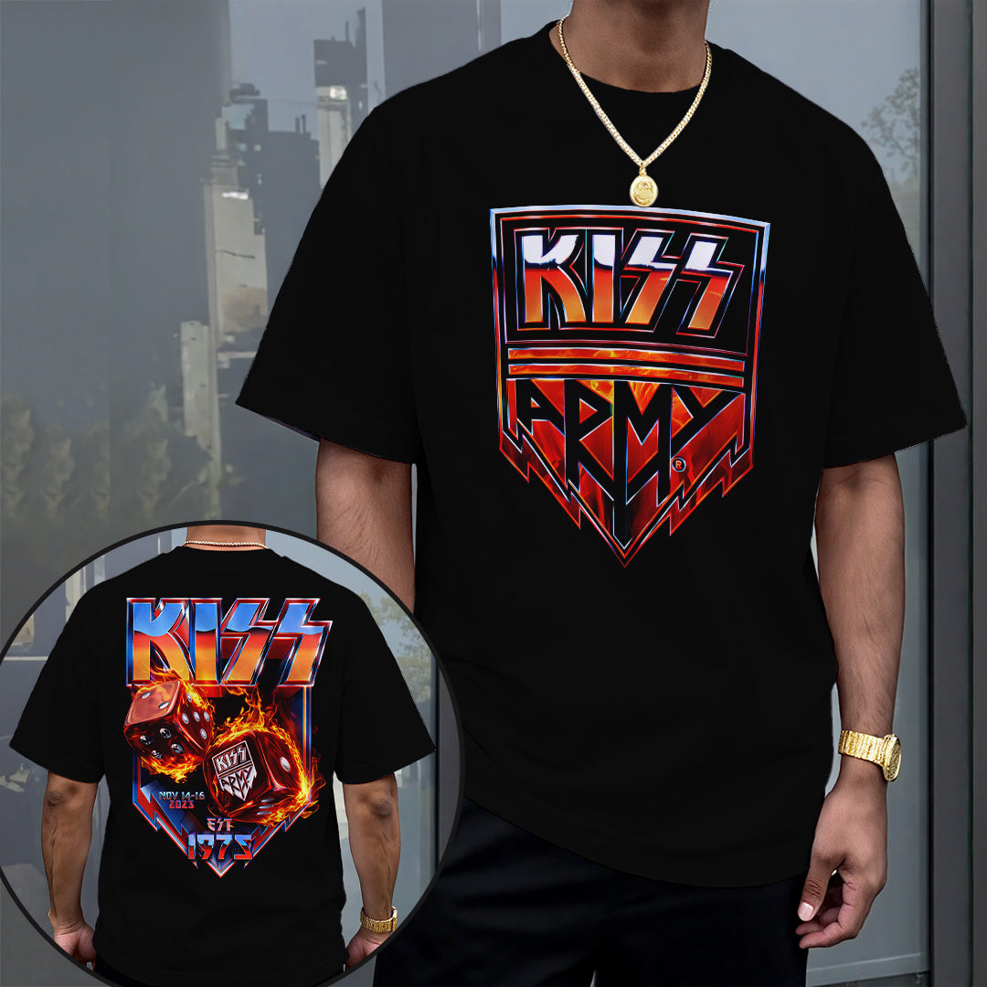 KISS 3D Apparel – TANTN20842