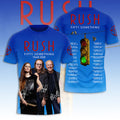 Rush Tour 2026 3D Apparel – TANTN20853