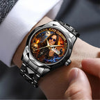 Ozzy Osbourne Alloy Luxury Quartz Watch – TANTN20872