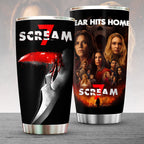 Scream 2026 Tumbler Cup – TANTN20889
