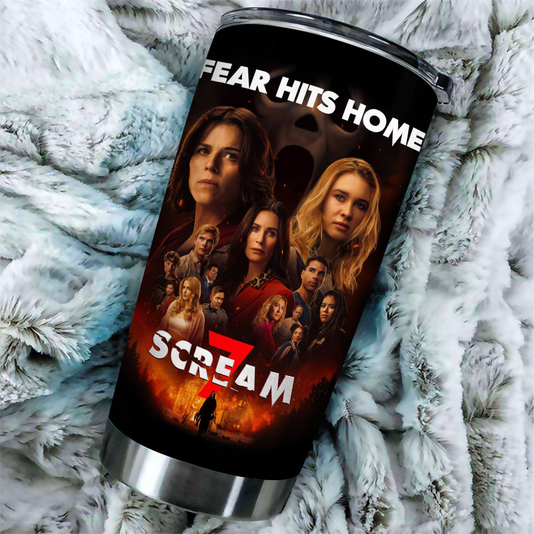 Scream 2026 Tumbler Cup – TANTN20889