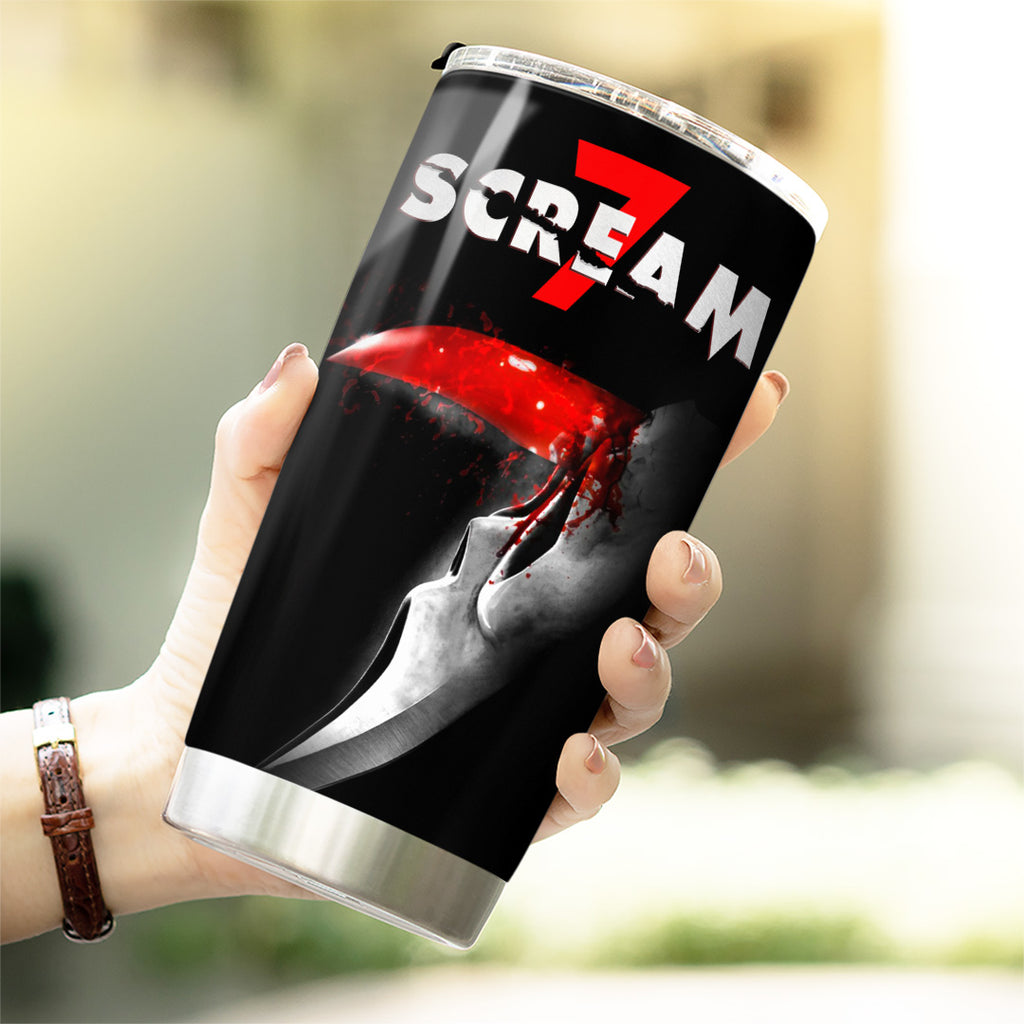 Scream 2026 Tumbler Cup – TANTN20889
