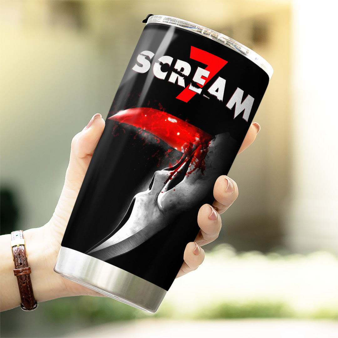 Scream 2026 Tumbler Cup – TANTN20889