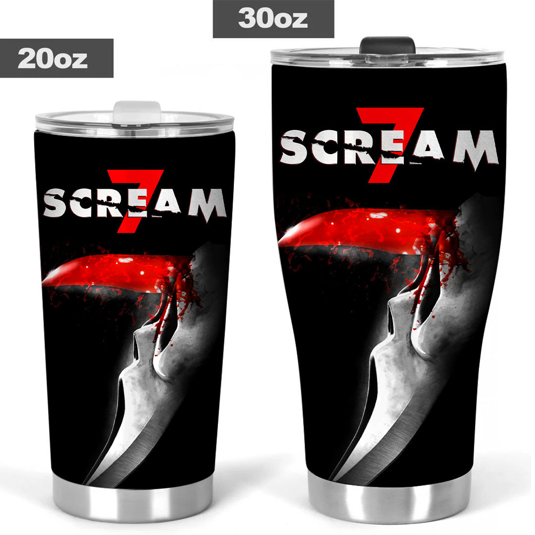 Scream 2026 Tumbler Cup – TANTN20889
