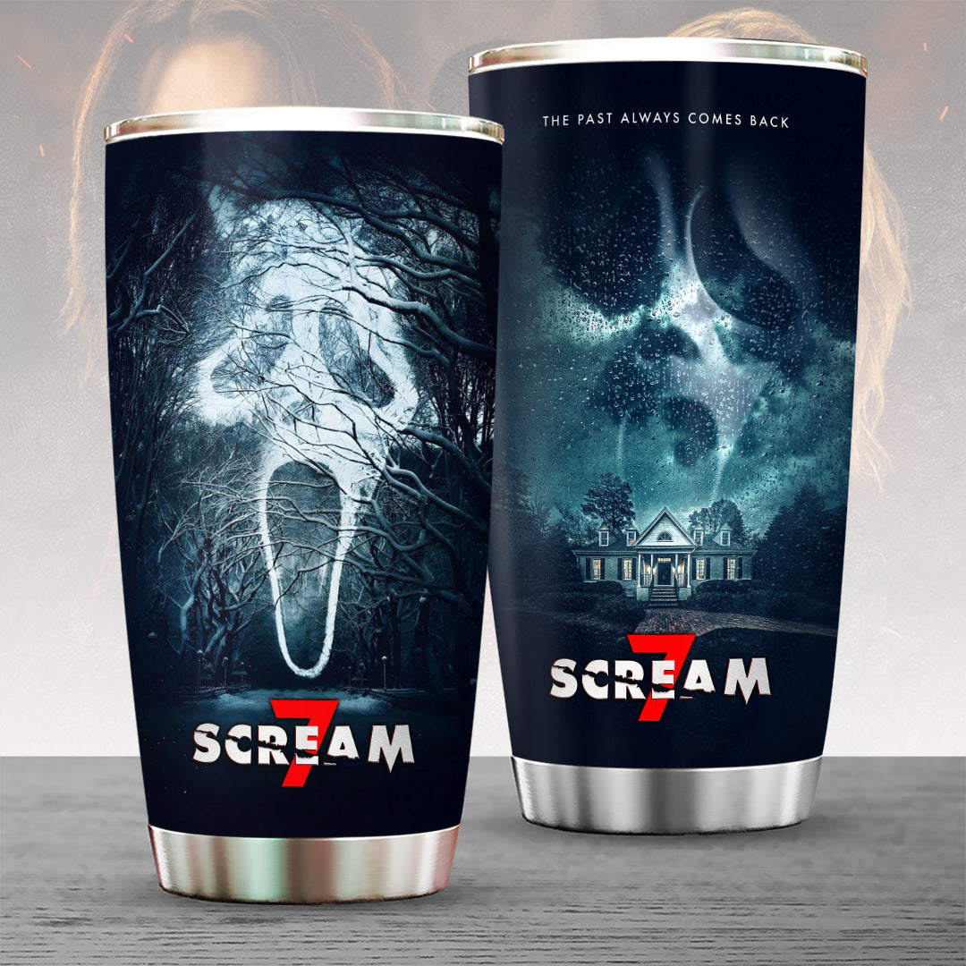 Scream 2026 Tumbler Cup – TANTN20895