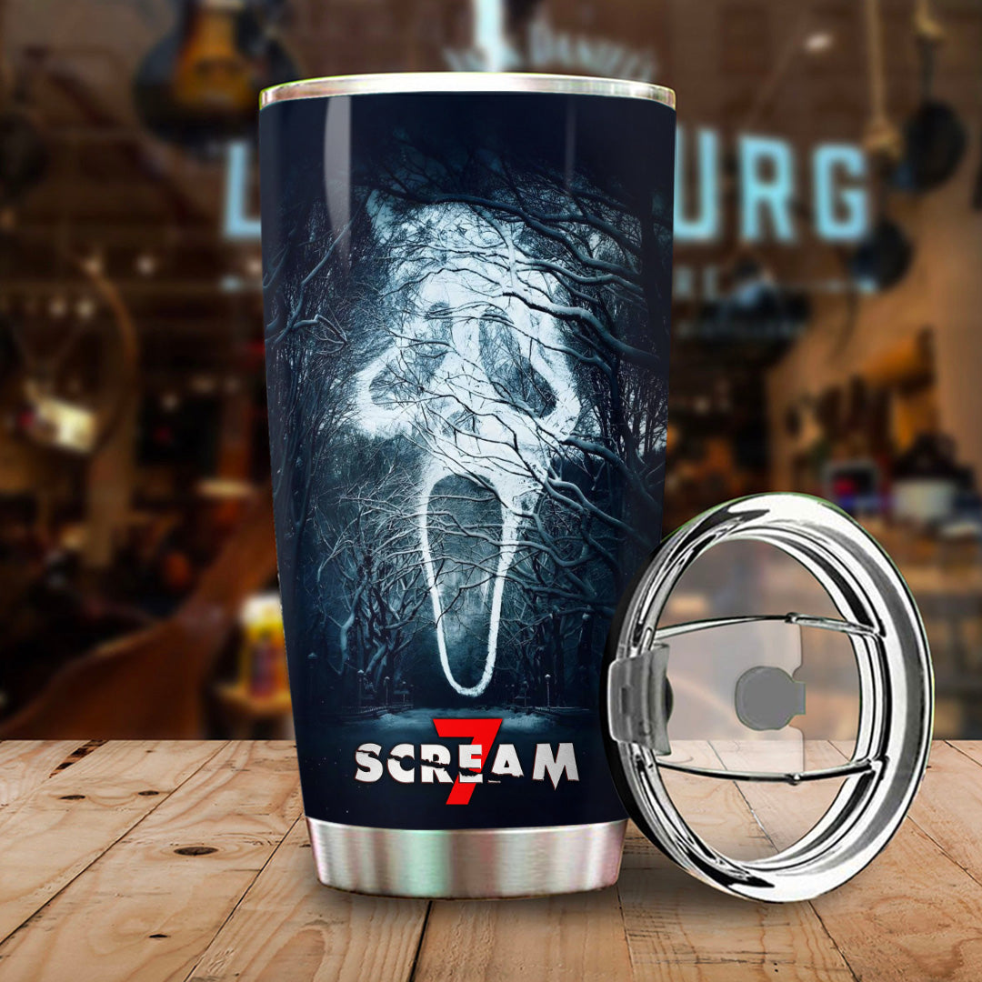 Scream 2026 Tumbler Cup – TANTN20895