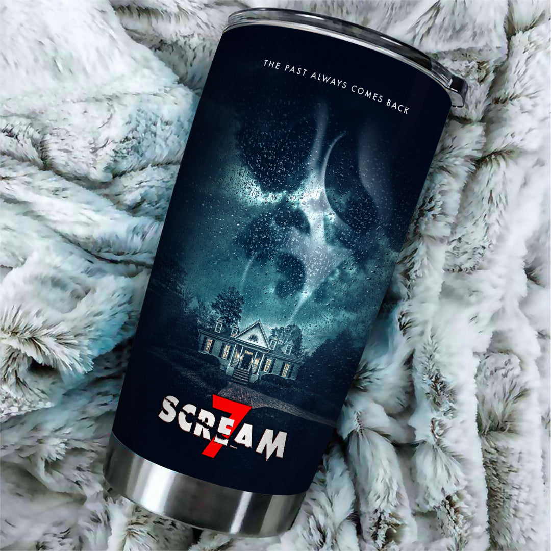 Scream 2026 Tumbler Cup – TANTN20895