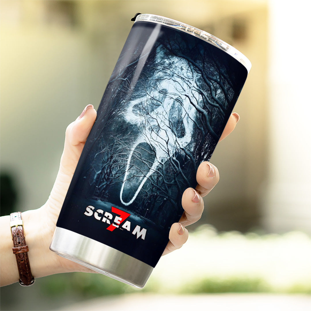 Scream 2026 Tumbler Cup – TANTN20895