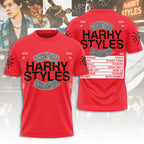 Harry Styles Tour 2026 3D Apparel – TANTN20908