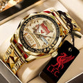 Liverpool FC Alloy Luxury Quartz Watch – TANTN20919