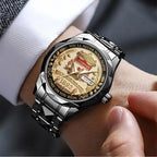 Liverpool FC Alloy Luxury Quartz Watch – TANTN20919