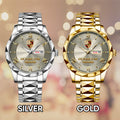 Personalized Porsche Alloy Luxury Quartz Watch – TANTN20929