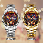 Rush Alloy Luxury Quartz Watch – TANTN20932
