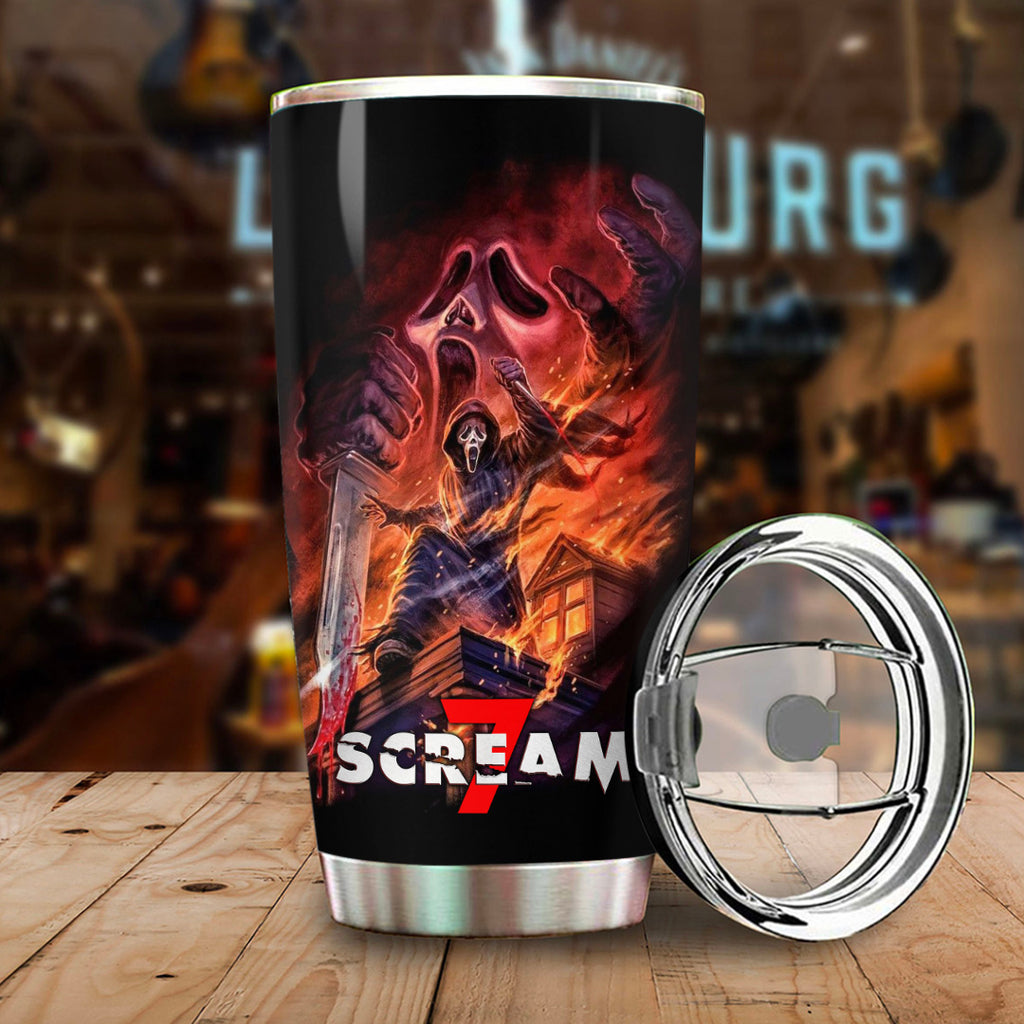 Scream 2026 Tumbler Cup – TANTN20944