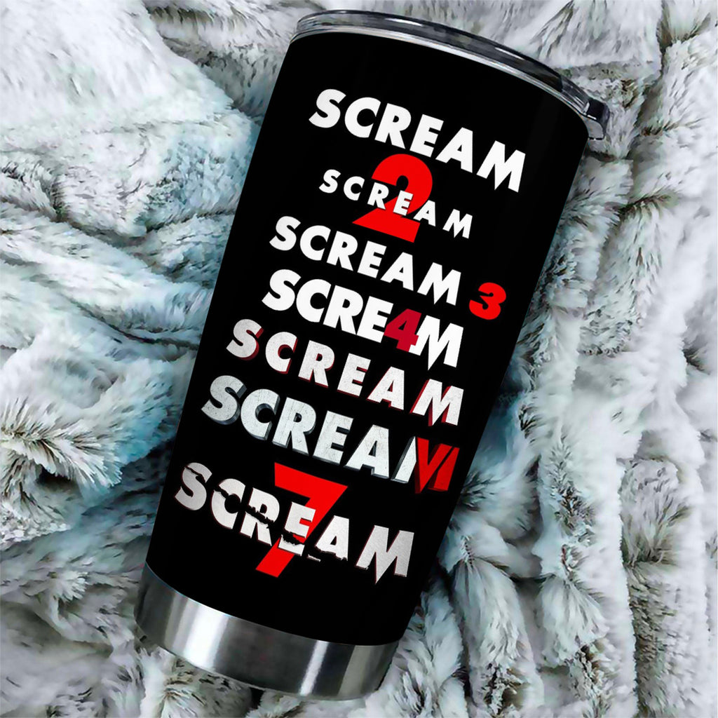 Scream 2026 Tumbler Cup – TANTN20944