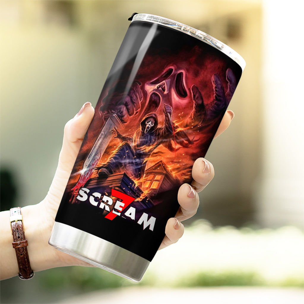 Scream 2026 Tumbler Cup – TANTN20944