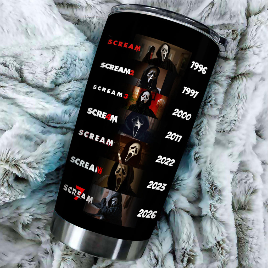Scream 2026 Tumbler Cup – TANTN20946