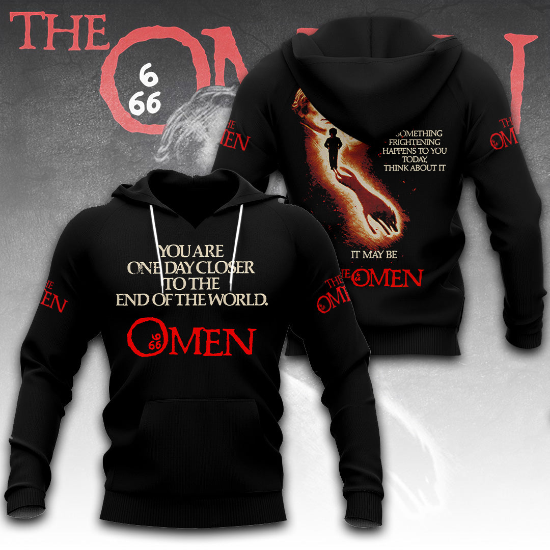 The Omen 50th Anniversary 2026 3D Apparel – TANTN20948