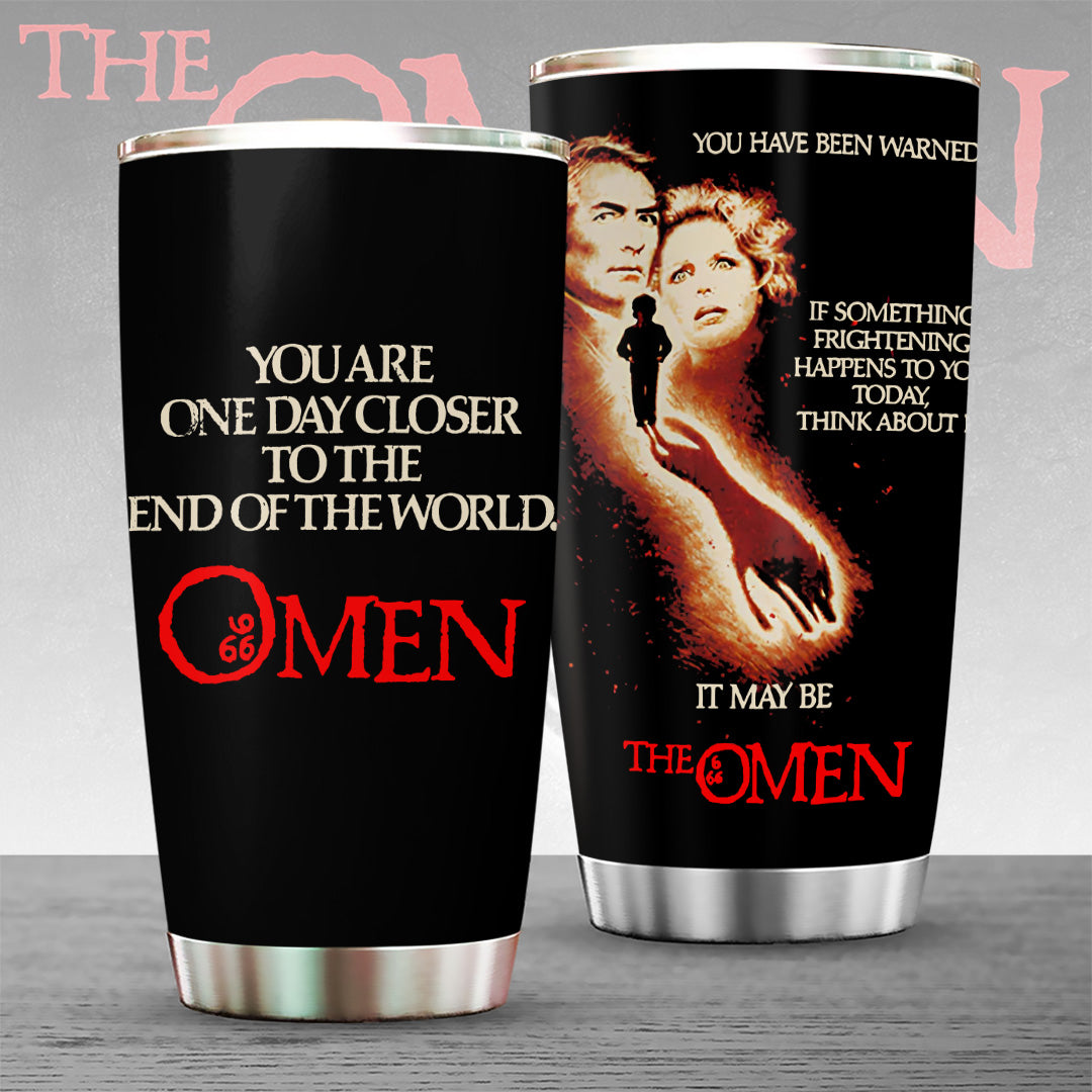 The Omen 50th Anniversary 2026 Tumbler Cup – TANTN20949