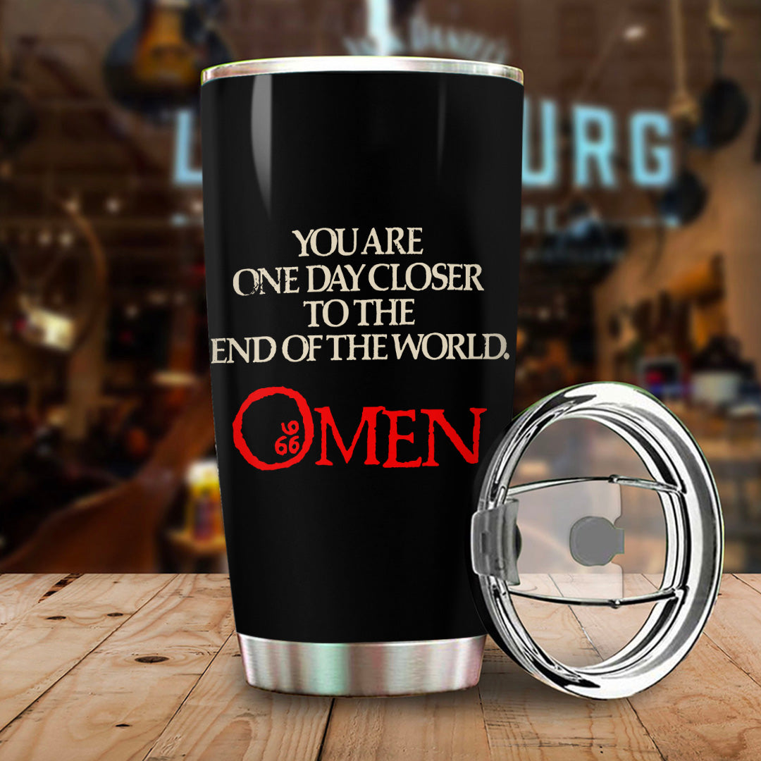 The Omen 50th Anniversary 2026 Tumbler Cup – TANTN20949