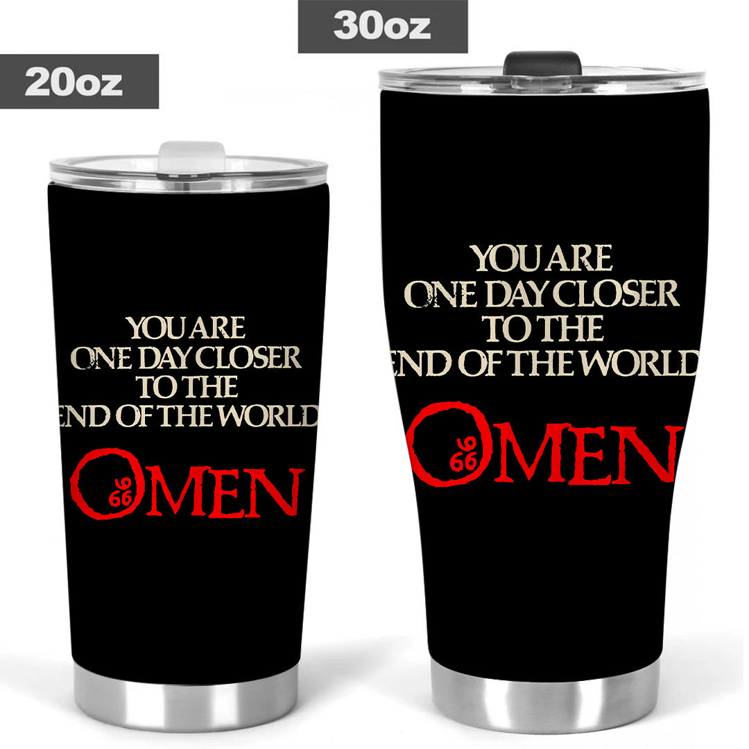 The Omen 50th Anniversary 2026 Tumbler Cup – TANTN20949