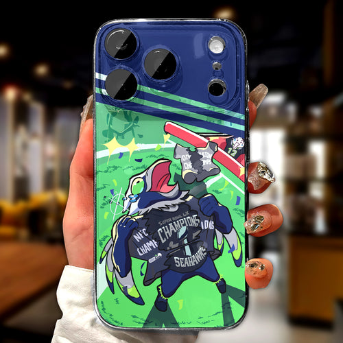 Seattle Seahawks 2025 Super Bowl LX Champions Phone Case – TANTN20996