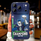Seattle Seahawks 2025 Super Bowl LX Champions Phone Case – TANTN20999
