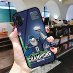 Seattle Seahawks 2025 Super Bowl LX Champions Phone Case – TANTN20999