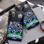 Seattle Seahawks 2025 Super Bowl LX Champions Phone Case – TANTN21001