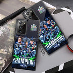 Seattle Seahawks 2025 Super Bowl LX Champions Phone Case – TANTN21001