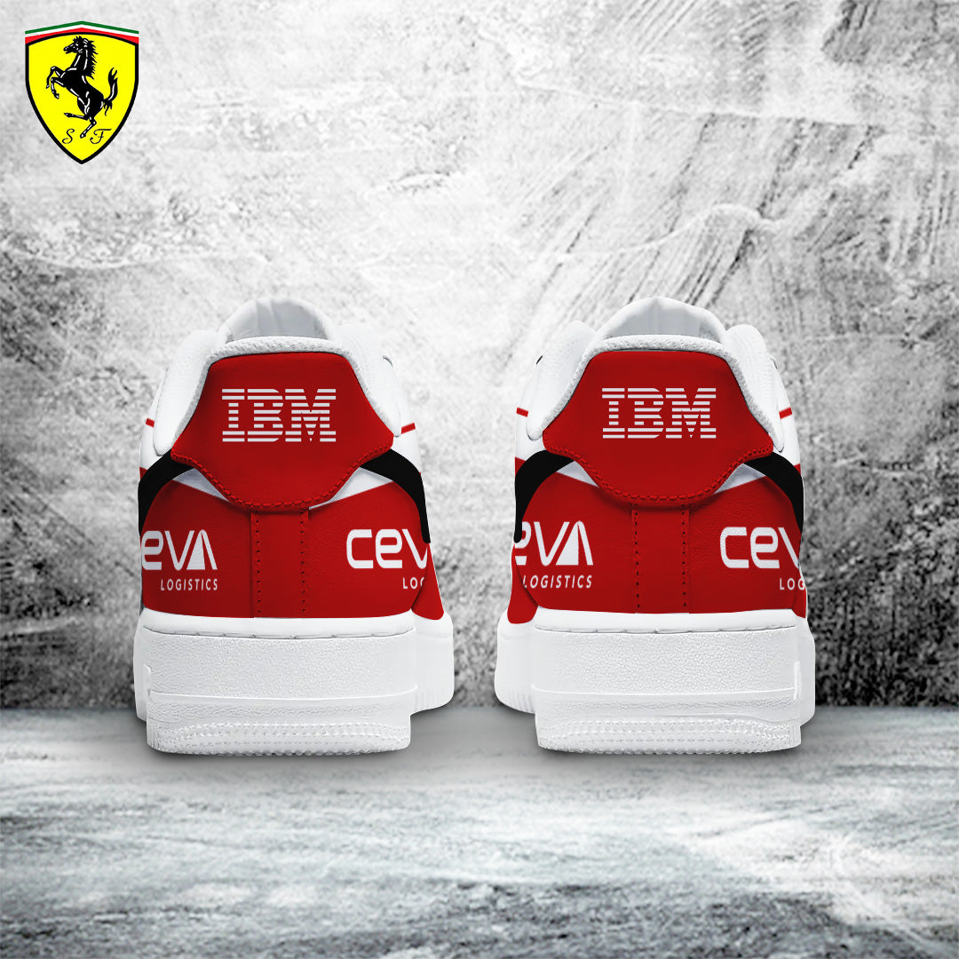 Scuderia Ferrari 2026 AF1 Sneaker – TANTN21060