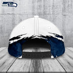 Seattle Seahawks 2025 Super Bowl LX Champions Classic Cap – TANTN21068