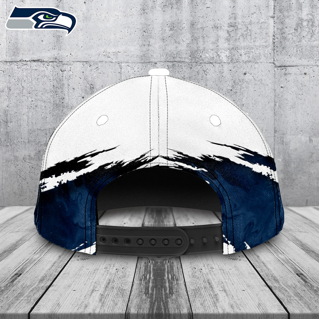 Seattle Seahawks 2025 Super Bowl LX Champions Classic Cap – TANTN21068