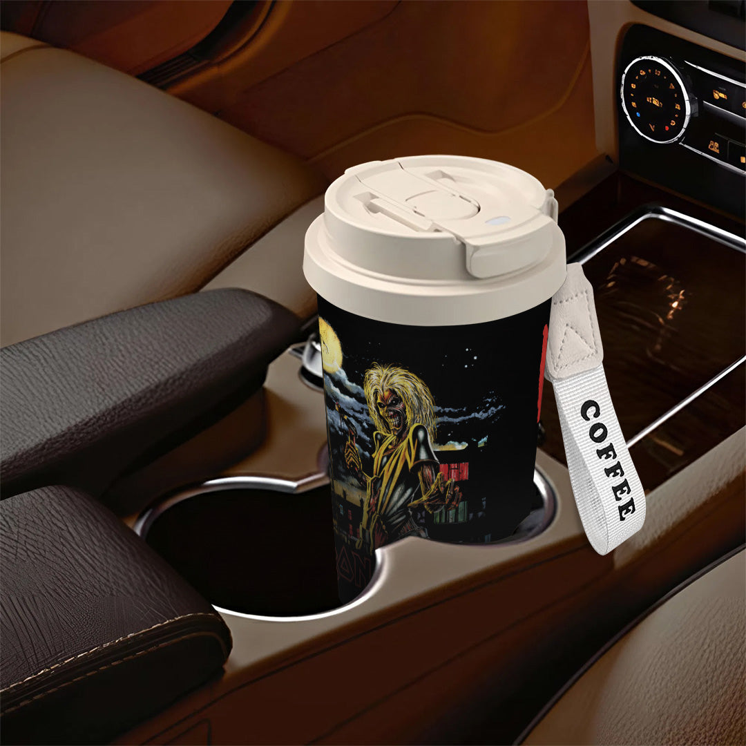 Iron Maiden x Killers 45th Anniversary 2026 18oz Coffee Cup – TANTN21126