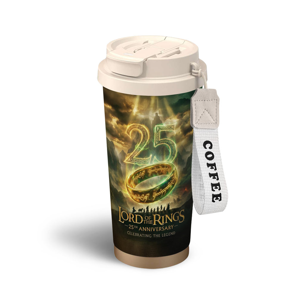 The Lord Of The Rings 25th Anniversary 18oz Coffee Cup – TANTN21127