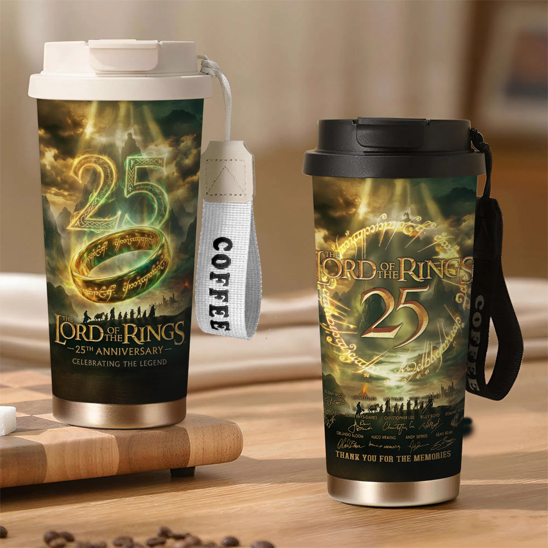 The Lord Of The Rings 25th Anniversary 18oz Coffee Cup – TANTN21127