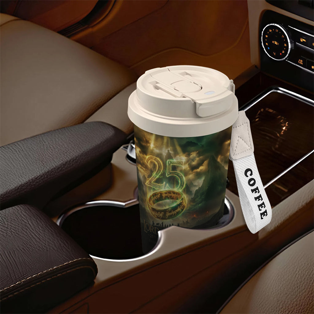 The Lord Of The Rings 25th Anniversary 18oz Coffee Cup – TANTN21127