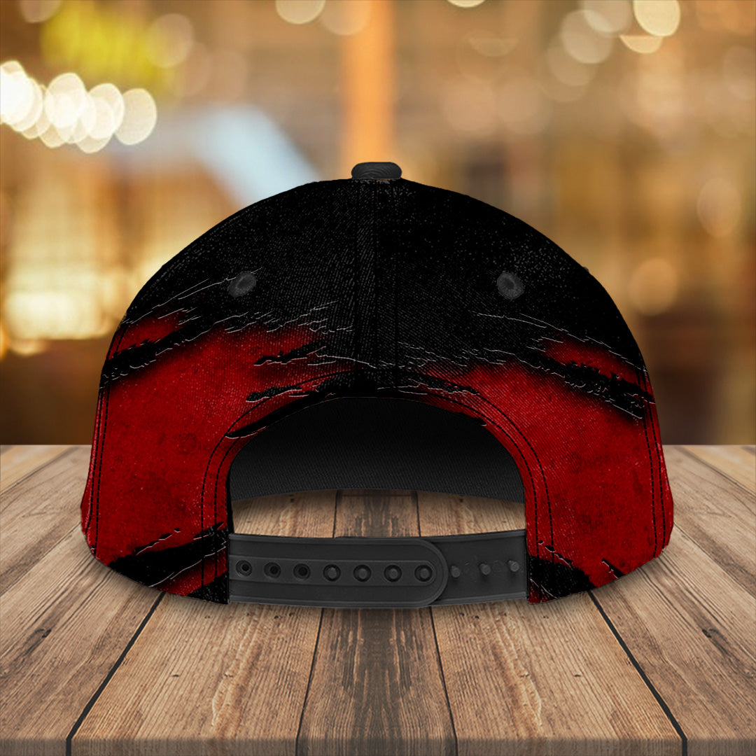 Indiana Hoosiers Football 2025 National Champions Classic Cap – TANTN21214